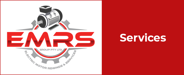 Electric Motor Rewinds & Services - Promotion 3