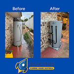 Reactive Plumbing Drains & Electrical - Pic 8