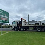 Peel Tilt and Crane Transport - Pic 5