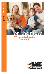 On  the Move Guide