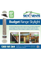 Budget Skylight