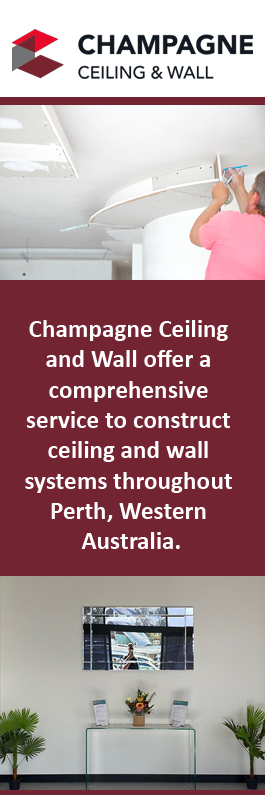 Champagne Ceilings - Promotion