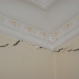 Evidence of Internal damage due to structural defect