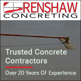 A Renshaw Concreting - Promotion