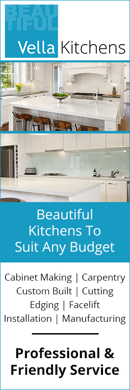 Vella Postforming & Kitchens - Promotion
