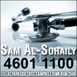 Sam Al-Sohaily - Promotion