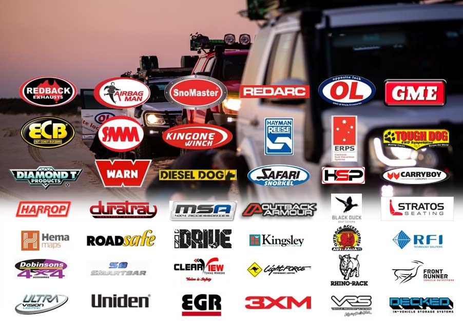 Autokit Pty Ltd 4WD & 4X4 Accessories 106 Enterprise St Norville