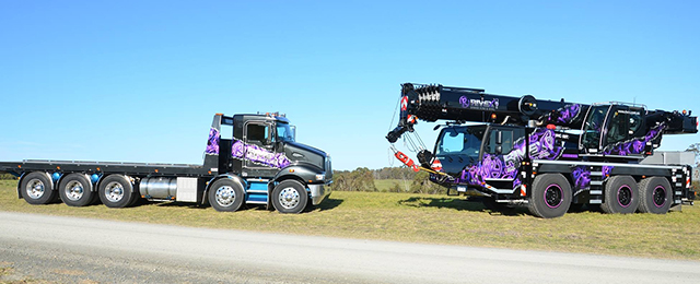 Rivex Crane Hire & Civil - Promotion 2