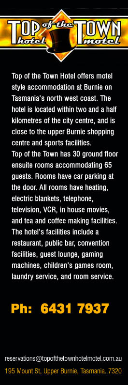 Top Of The Town Hotel/Motel - Promotion