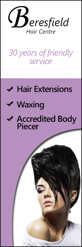 Beresfield Hair Centre - Promotion