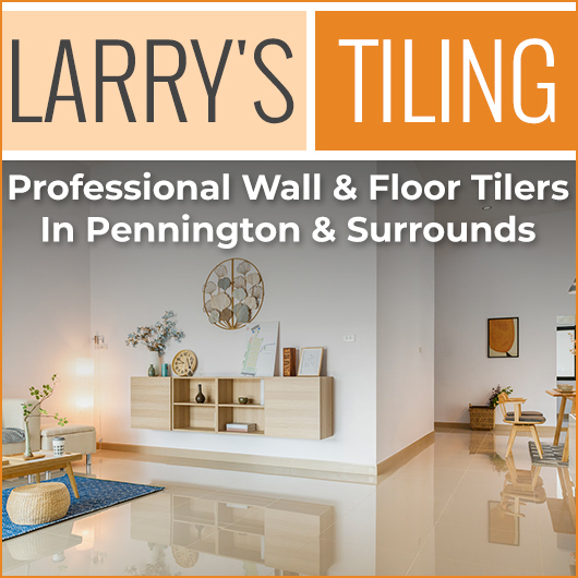 Larry's Tiling - Promotion