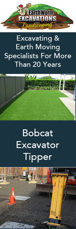 Earthworm Excavations - Promotion