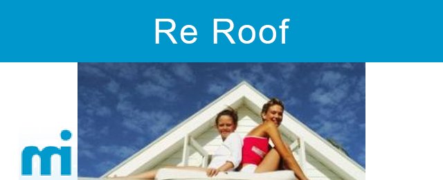 Metal Image Roofing & Guttering - Promotion 1