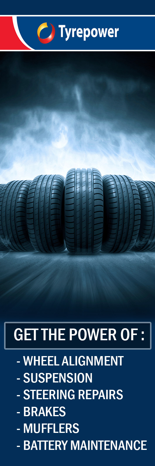 Narrabeen Tyrepower - Promotion