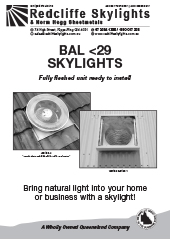 BAL <29 Skylights