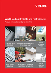 Velux Trade Brochure