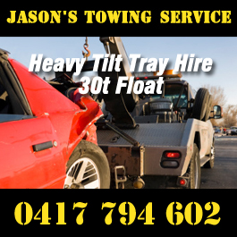 JTS TRANSPORT AUSTRALIA - Promotion