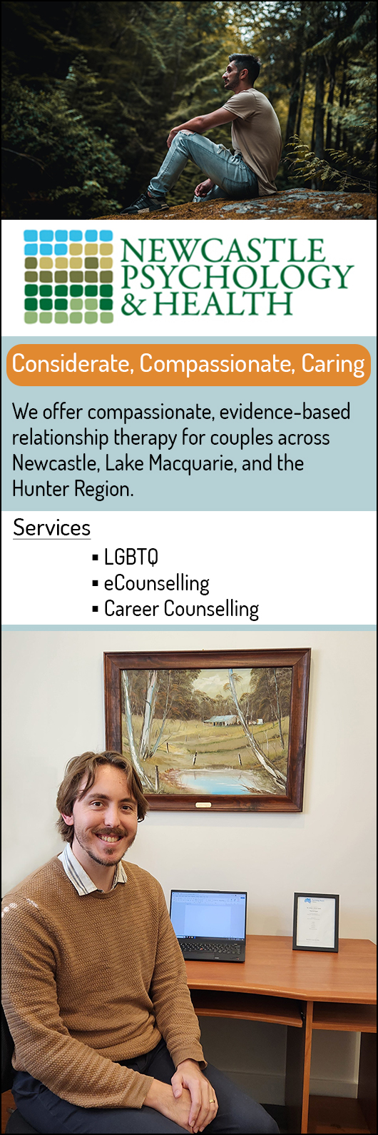 Newcastle Psychology & Health - Promotion