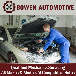 Bowen Automotive - Promotion