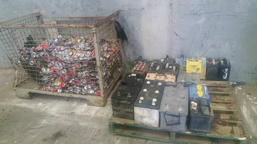 Just Scrap Metal Scrap Metal Merchants Windsor Yellow Pages®