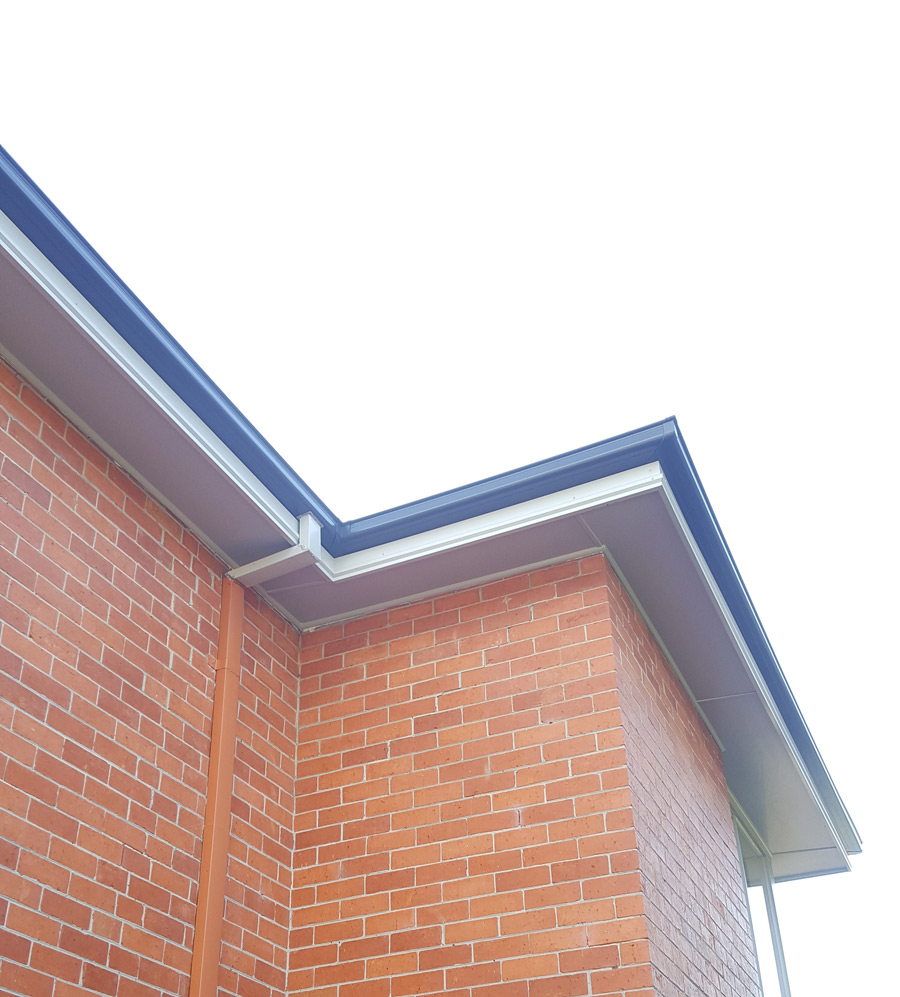 Total Roof And Gutter Care Guttering & Spouting Launceston Yellow