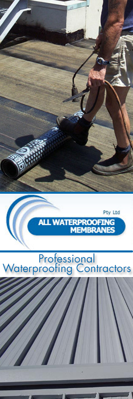 All Waterproofing Membranes Pty Ltd - Promotion