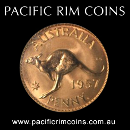 Pacific Rim Coins - Promotion