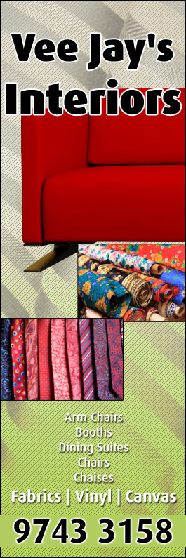 A Hot To Trot Upholsterers - Promotion