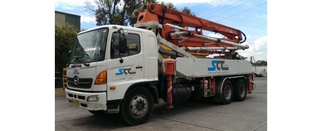 Southern Coast Concrete Pumping Pty Ltd - Promotion 3
