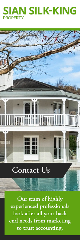 Sian Silk-King Property - Promotion