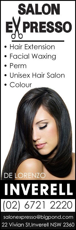 Salon Expresso - Promotion