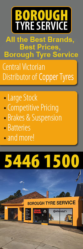 Borough Tyre Service - Promotion