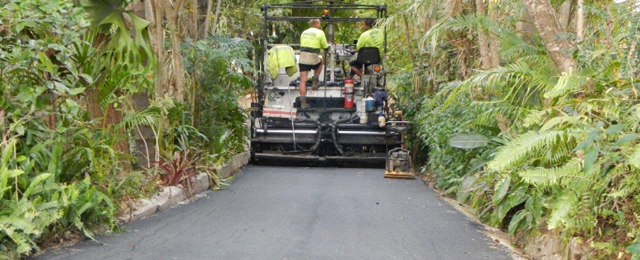 Roll Formed Driveways - Promotion 1