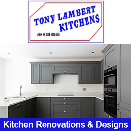 Tony Lambert Kitchens - Promotion
