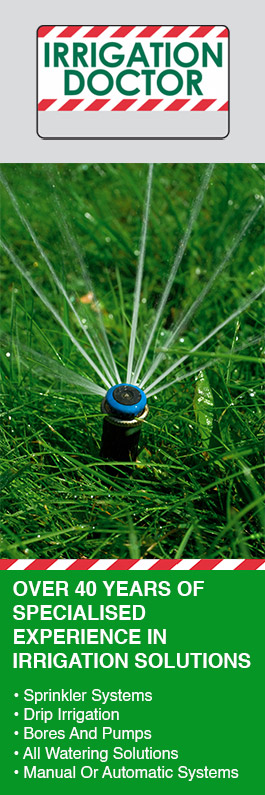 Irrigation Doctor - Promotion