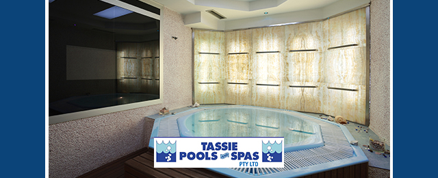 Tassie Pools & Spas Pty Ltd - Promotion 2