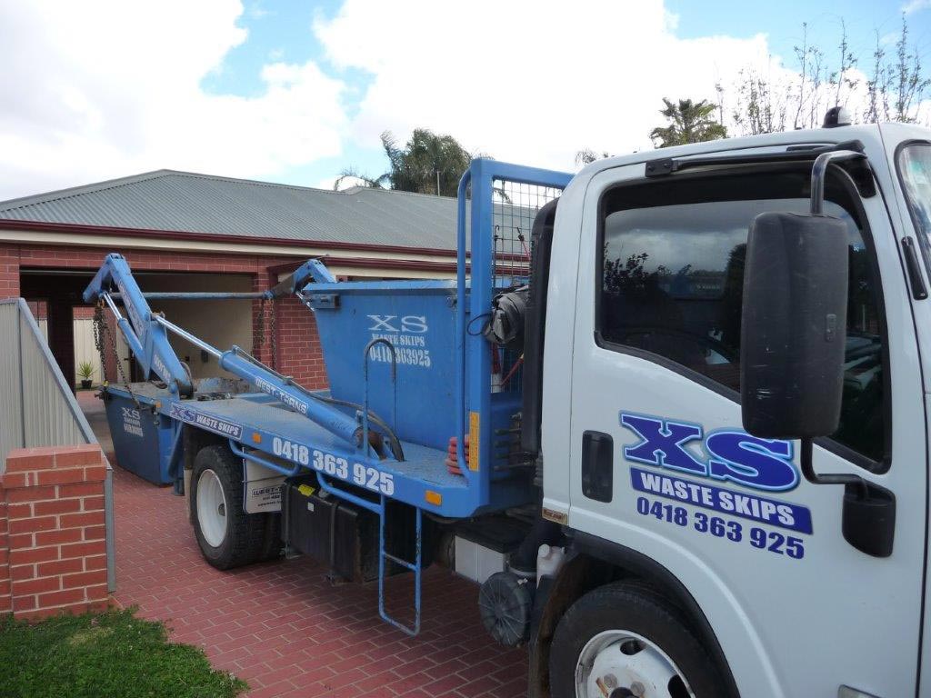 XS Waste Skips Rubbish Removal & Skip Bins Mildura Yellow Pages®