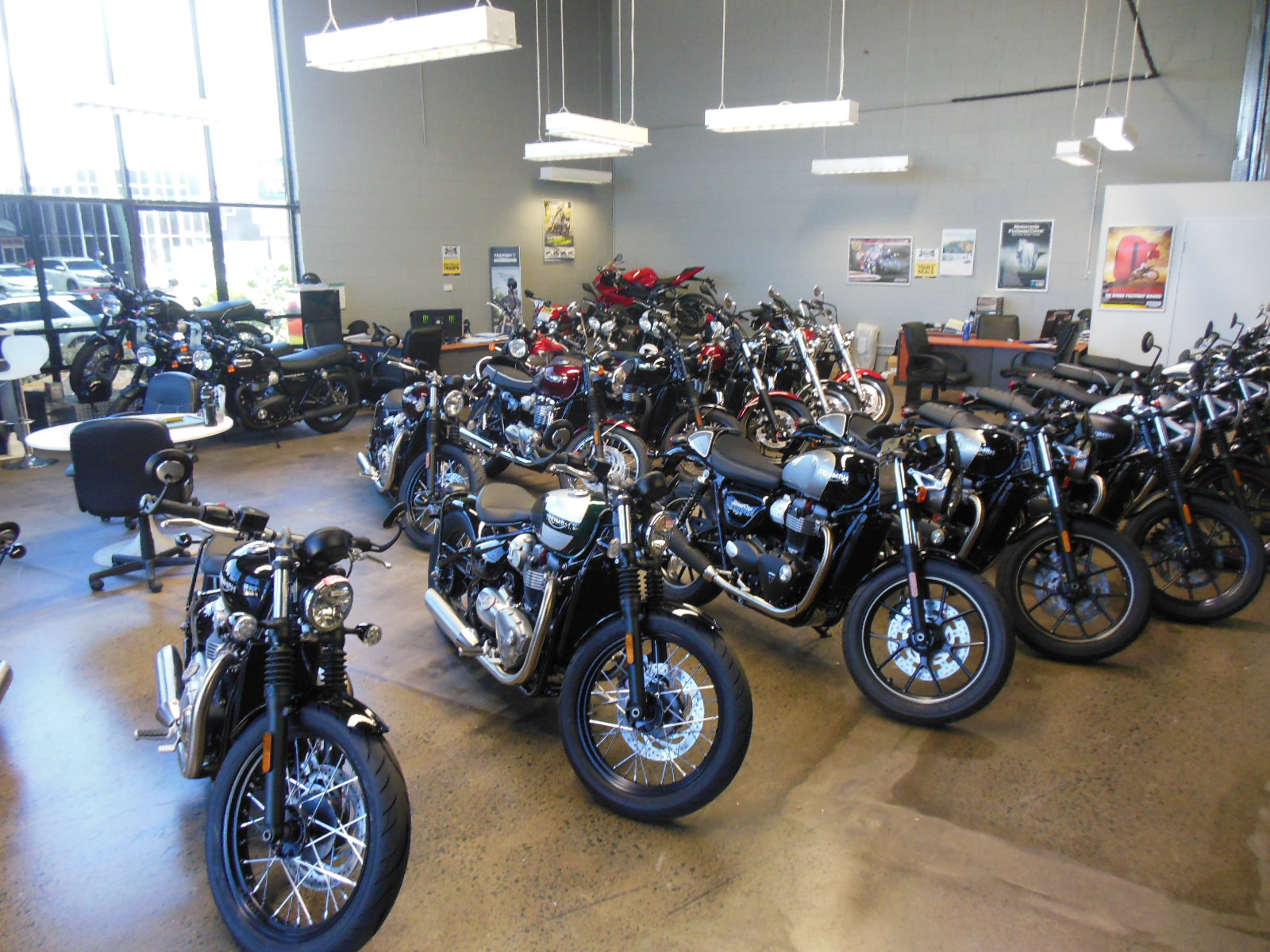 Sunstate Motorcycles Motorcycle Parts & Accessories Retailers 12