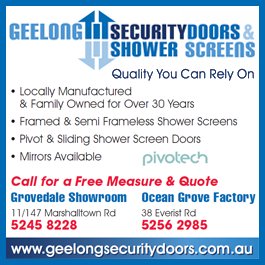 Shower Screens Geelong Shower Screens Geelong