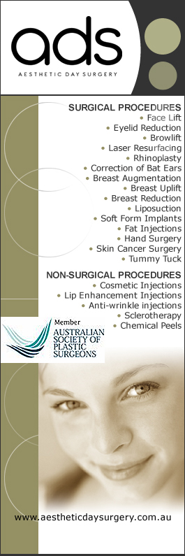 Aesthetic Day Surgery - Promotion