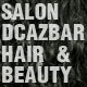 Salon D'Cazbar Hair &amp; Beauty - logo