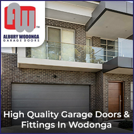 Albury Wodonga Garage Doors - Promotion