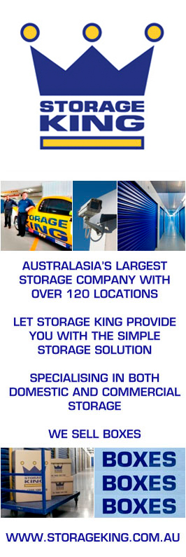 Storage King - Promotion