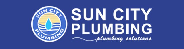 Sun City Plumbing - logo