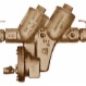 Backflow prevention installation and annual testing of RPZ devices.