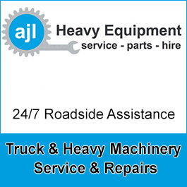 A.J.L. Heavy Equipment Pty Ltd - Promotion