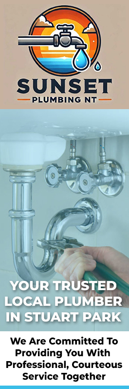 SUNSET PLUMBING NT - Promotion