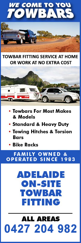 Adelaide On-Site Towbar Fitting - Promotion