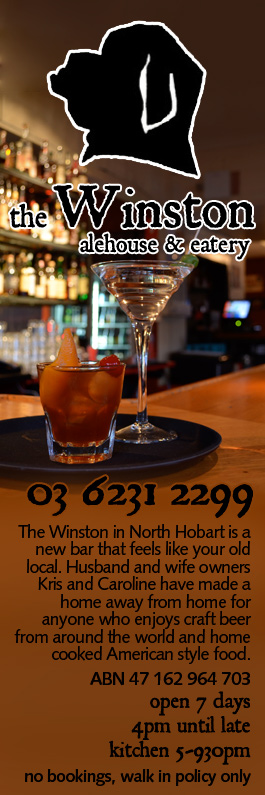 The Winston Ale House & Eatery - Promotion
