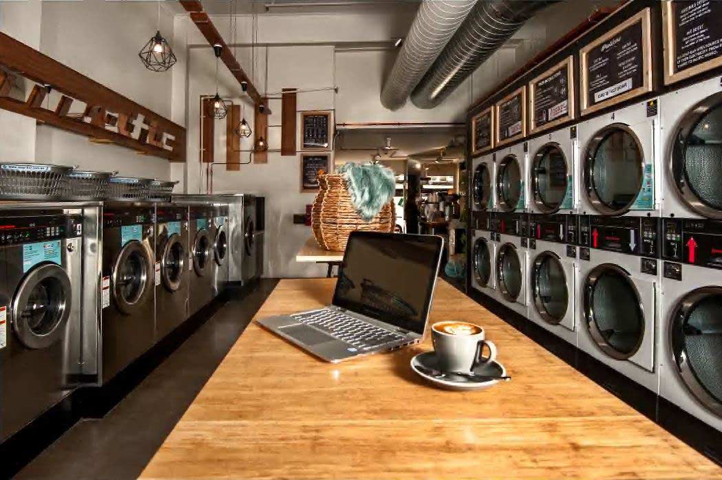 Soap Bar Launderette Laundromat & Self Service Laundries 174 Bridge